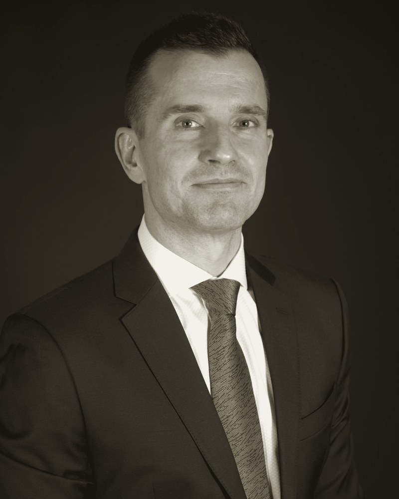 Milos Maricic, founder of Maximand